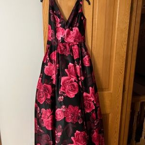 Prom Dress with Tags